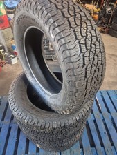 x4 275/60R20 116H BF GOODRICH TRAIL TERRAIN 4X4 ALL TERRAIN TYRES