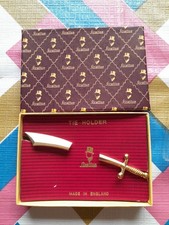 Stratton Vintage Tie Slide