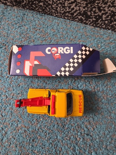 Corgi juniors vintage 1985 - corgi,