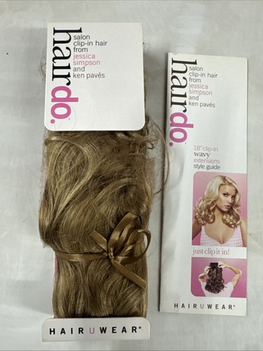 Hair jessica simpson - do,