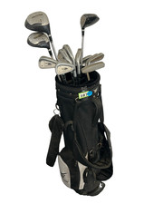 Golf Clubs & Golf Bag Vantage Impact Metal Matrix, Pro Merit  | BG15 Floor G287