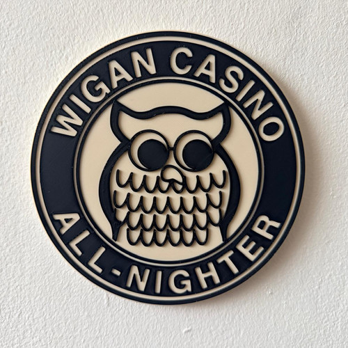 Wigan casino all - wigan,