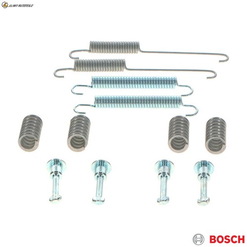 Accessory kit parking - accessory, brake