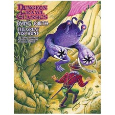 Dungeon Crawl Classics: Dying