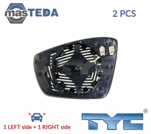 337 0183 rear view mirror - 337-0183-1,