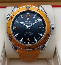 *Box/Papers* Omega Seamaster