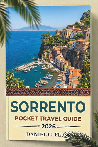Sorrento pocket travel guide - sorrento,