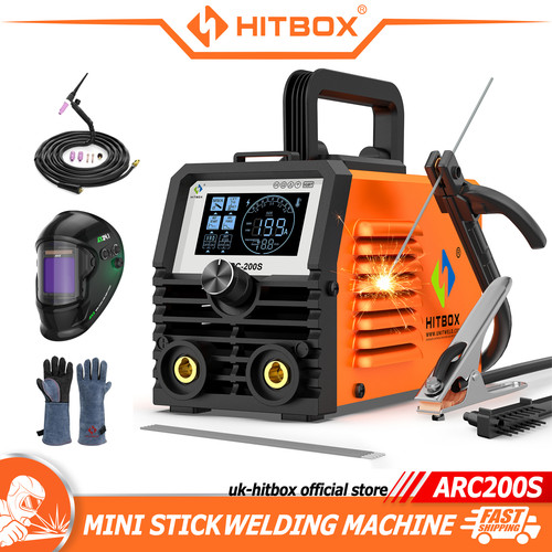 Hitbox 2in1 mini - hitbox, welder