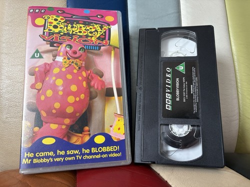 Blobby vision s - blobby,