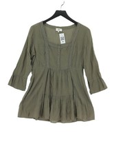 Noa Noa Women's Top M Green