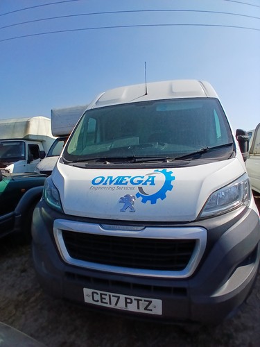 Peugot boxer diesel - peugot,