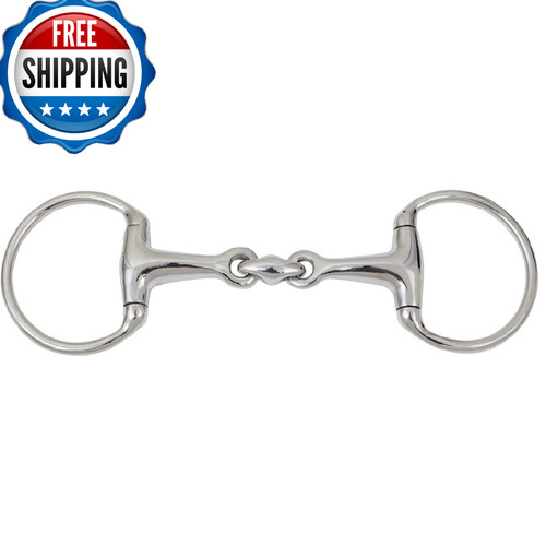 Lift sports eggbutt snaffle - lift,