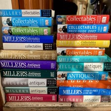 Millers Antiques Books x22
