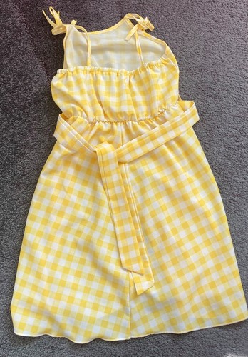 New girls dress size - , 7-8