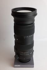 Sigma 60-600mm F4.5-6.3 DG OS