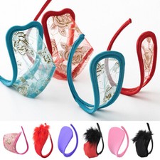 Men Pouch Bulge C-string