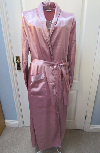 Ssshhh intimates satin robe - intimates,