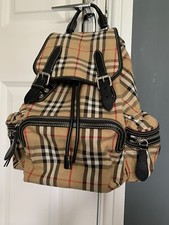 Burberry Vintage Check