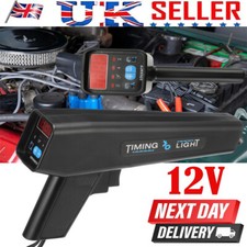 12V Engine Ignition Timing