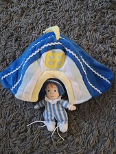 ANDY PANDY Vintage Musical Cot Toy (BORN TO PLAY/BBC)
