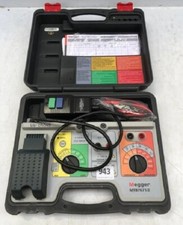 Megger MTB7671/2 Calibration Test Box / UK