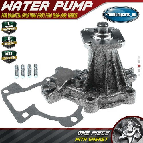 Water pump gasket for - pump,