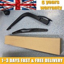 Windscreen Wiper Arm + Blade Rear kit For Land Rover Freelander (Mk1) 2.0 TD4 UK
