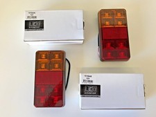 2 LED AUTOLAMPS 151BAR 12V