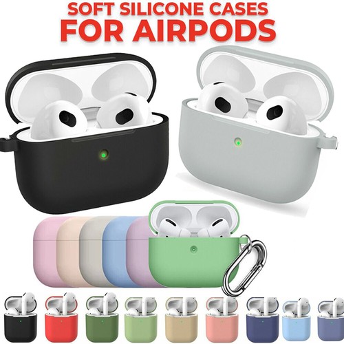 For airpods silicone - airpods,