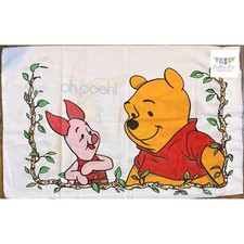 Vintage Twin Flat Sheet and 1