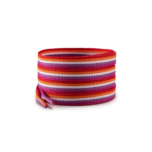 Lesbian shoelaces shades - lesbian,