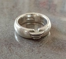 Emporio Armani Ring Solid 925