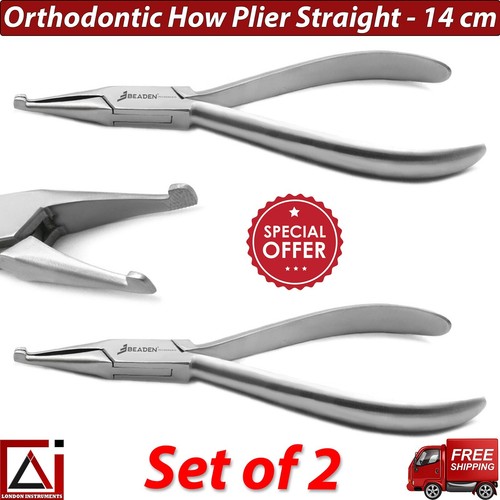 Orthodontic how plier straight - orthodontic,