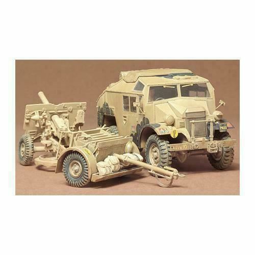 Tamiya 35044 british - tamiya,