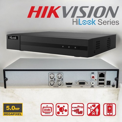 Hikvision hilook dvr - hilook, ch
