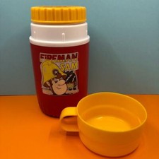 Vintage Fireman Sam Cult
