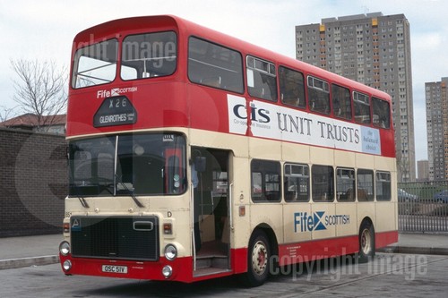 Bus photo fife scottish 851 - bus,
