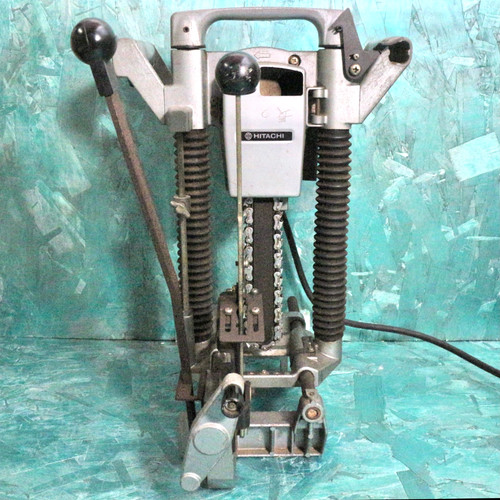 Hitachi chain mortiser - hitachi,