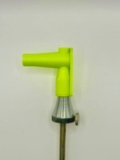 Flue Gas Analyser Right Angled