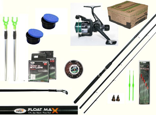 Starter float fishing - starter,