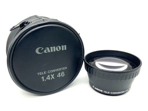 Canon tele converter 4x - converter, 1.4x
