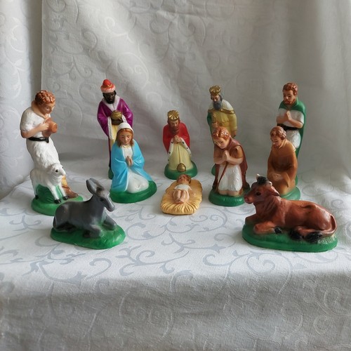 Sweet nativity set - sweet,