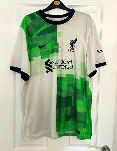 Nike liverpool away - nike,