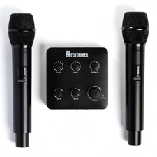 Duet Karaoke Mixer & Wireless