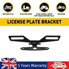 Tail Light Durable License