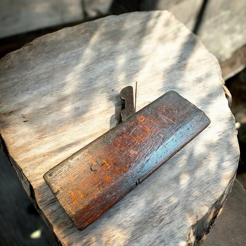 Antique mcpherson wooden - antique,