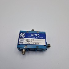MITEQ IRM-2-3 Image Rejection