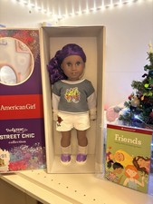 American Girl Truly Me Street