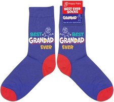 Socks for Grandad Best Grandad