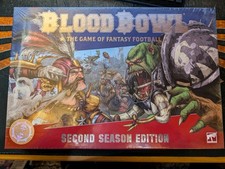 Games Workshop Blood Bowl